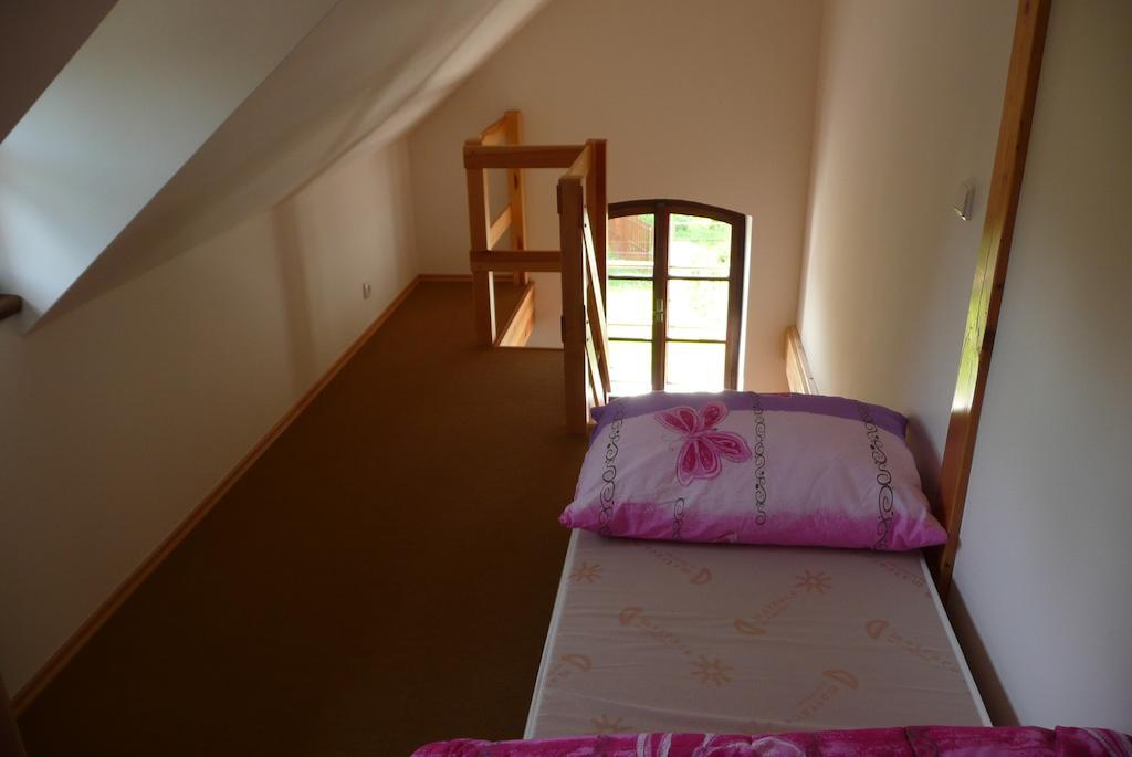 Hotel Statek Chmelovice Camera foto