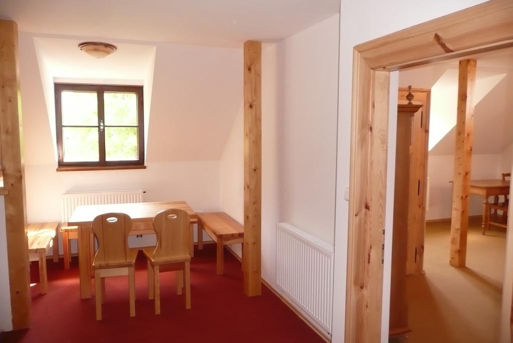 Hotel Statek Chmelovice Camera foto